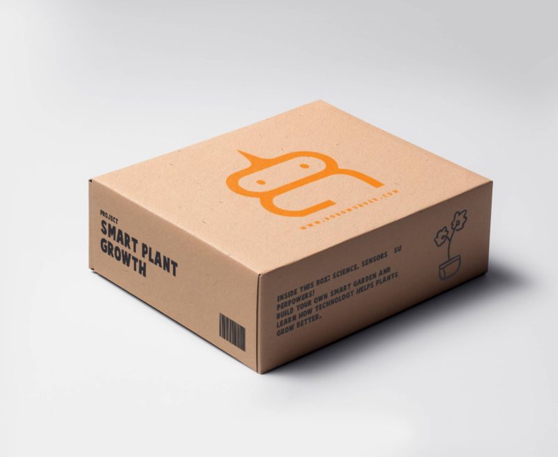 Smart Plant Growth System